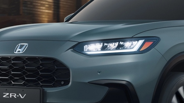 honda zr-v