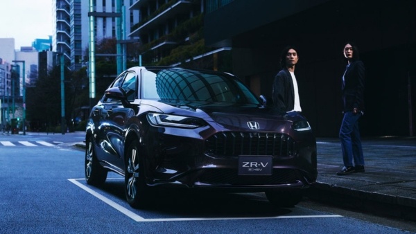 honda zr-v