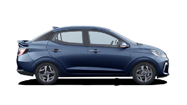 Hyundai Aura Compact Clocked 68 066 Unit Sales In 2026 Financial Year