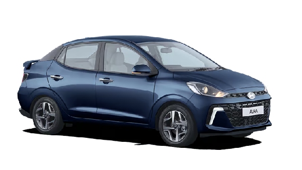 Hyundai Aura Compact Clocked 68 066 Unit Sales In 2026 Financial Year