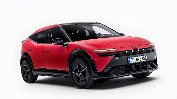 Hyundai Ioniq 3 EV Unveiled With 496 KM Range