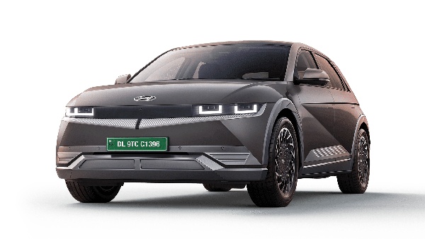 All-New Hyundai Ioniq 5 Electric SUV Launched With Bigger Battery And 690 Km Range