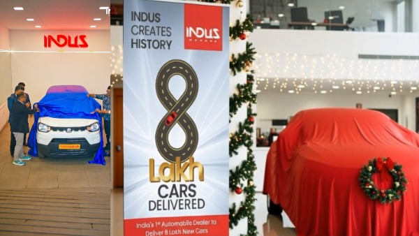 indus motors record sales