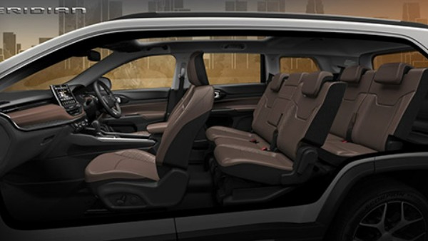 Jeep Meridian SUV Sold Only 98 Units In March 2026