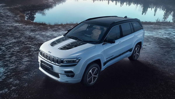 Jeep Meridian SUV Sold Only 98 Units In March 2026