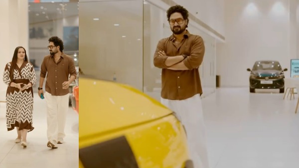 Malayalam Serial Actor Jithu Venugopal Buys New Tata Sierra SUV