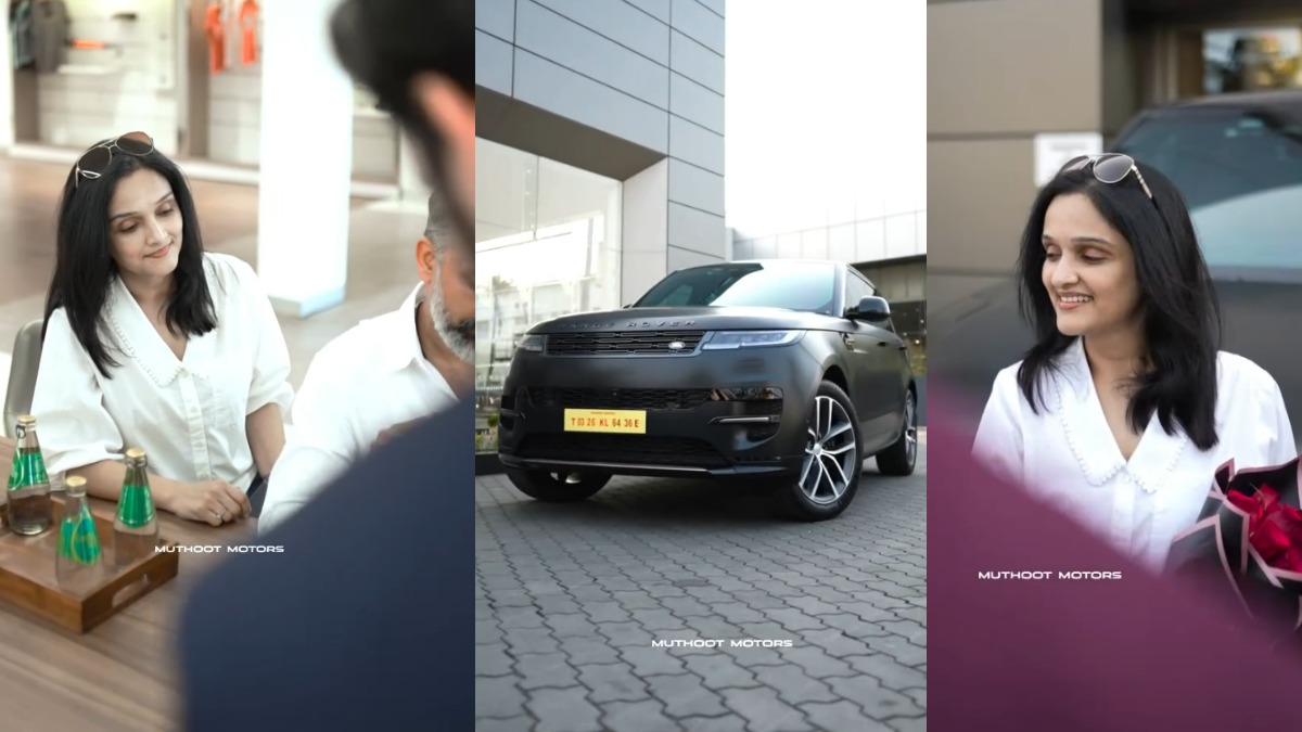 ലേഡി സൂപ്പർസ്റ്റാറിന് പോലുമില്ല, റേഞ്ച് റോവർ സ്പോർട്ട് വാങ്ങി മലയാളികളുടെ സ്വന്തം ജാനകിക്കുട്ടി - Malayalam DriveSpark