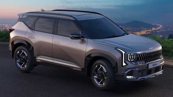 kia seltos arai mileage