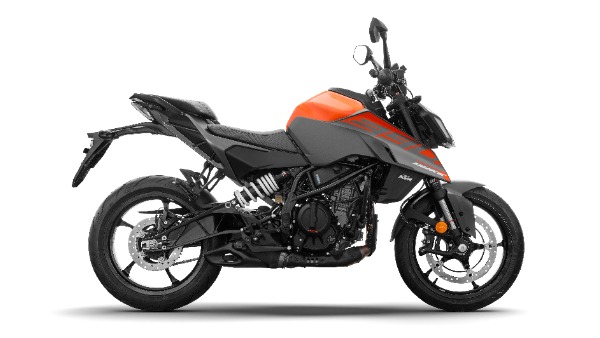 KTM 390 Duke With 350cc Engine Launched In India