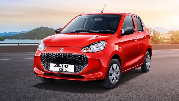 maruti alto k10