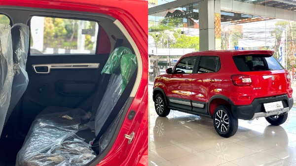 maruti s-presso export march 2026