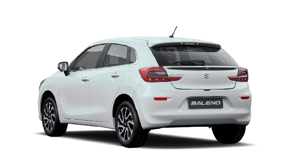 Maruti Suzuki Baleno Premium Hatchback Clocked 16 392 Unit Sales In March 2026