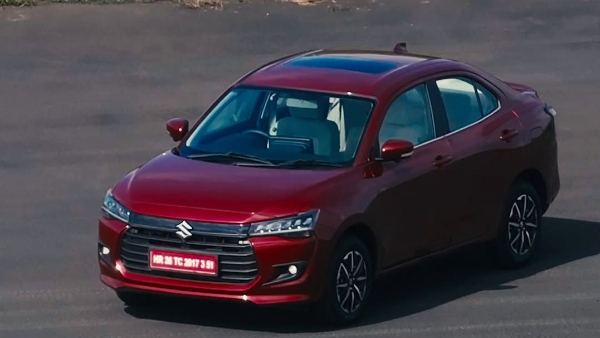 maruti suzuki dzire