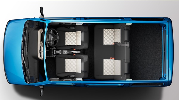 maruti eeco sales march 2026