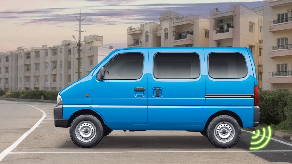 maruti eeco sales march 2026