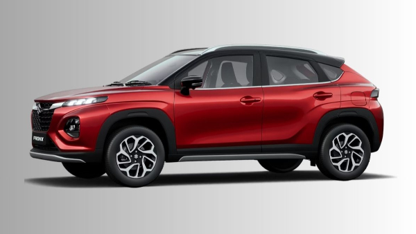 maruti fronx