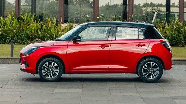 maruti swift sales march 2026