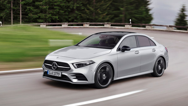 Mercedes-Benz A-Class sedan EQA EQB Discontinued In India Mercedes-Benz A-Class sedan EQA EQB Discontinued In India