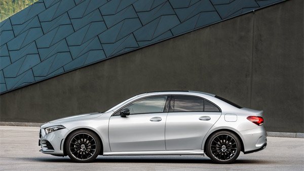 Mercedes-Benz A-Class sedan EQA EQB Discontinued In India Mercedes-Benz A-Class sedan EQA EQB Discontinued In India