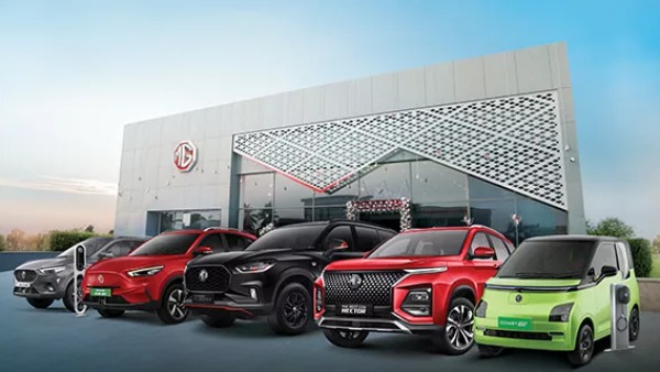 mg cars