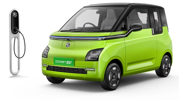 mg comet ev