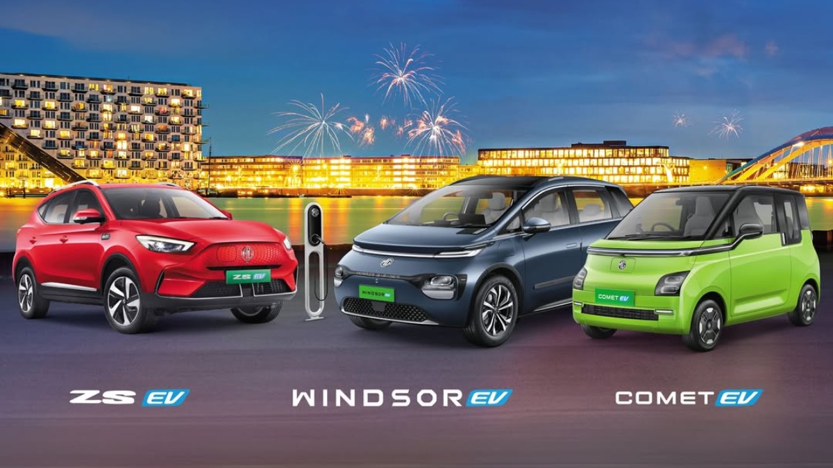 വിൽക്കുന്ന 10-ൽ 9 കാറുകളും ഇലക്ട്രിക്! ഇഷ്ടം പോലെ പെട്രോൾ വണ്ടികളുള്ള കമ്പനി ഏതെന്ന് ഊഹിക്കാമോ? - Malayalam DriveSpark