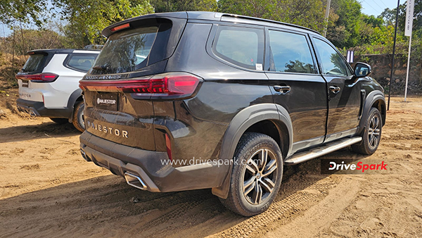 mg majestor price reveal april 27