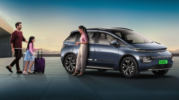 MG Windsor Commute Taxi Variant Launched In India