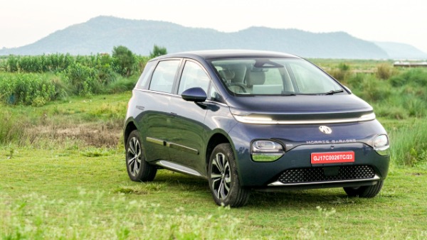 MG Windsor Commute Taxi Variant Launched In India