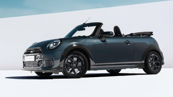 Mini Convertible JCW Pack Launched In India