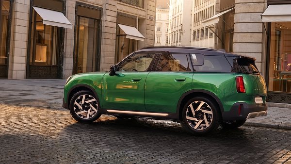 Mini Countryman C Bookings Started In India