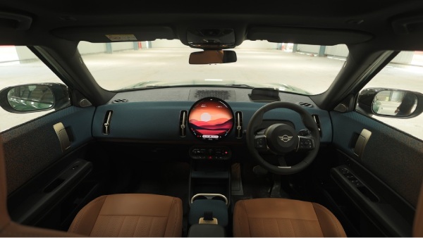 Mini Countryman C Bookings Started In India