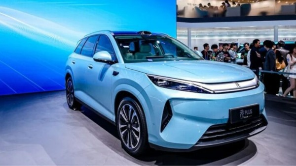 New Gen New BYD Atto 3 Unveiled With Flash Charging Feature