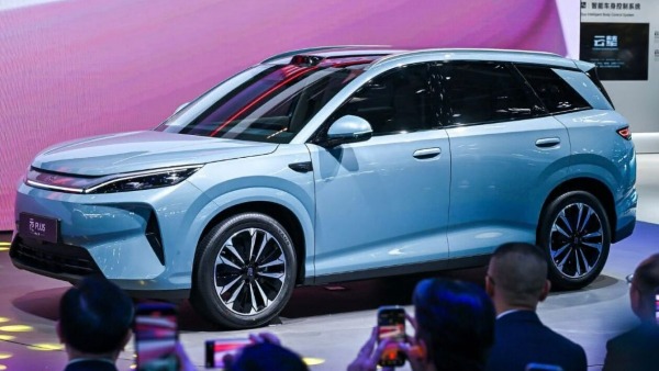 New Gen New BYD Atto 3 Unveiled With Flash Charging Feature