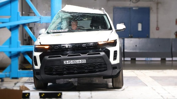 New Gen Renault Duster SUV Bags 5-star Safety Rating In BNCAP Crash Tests