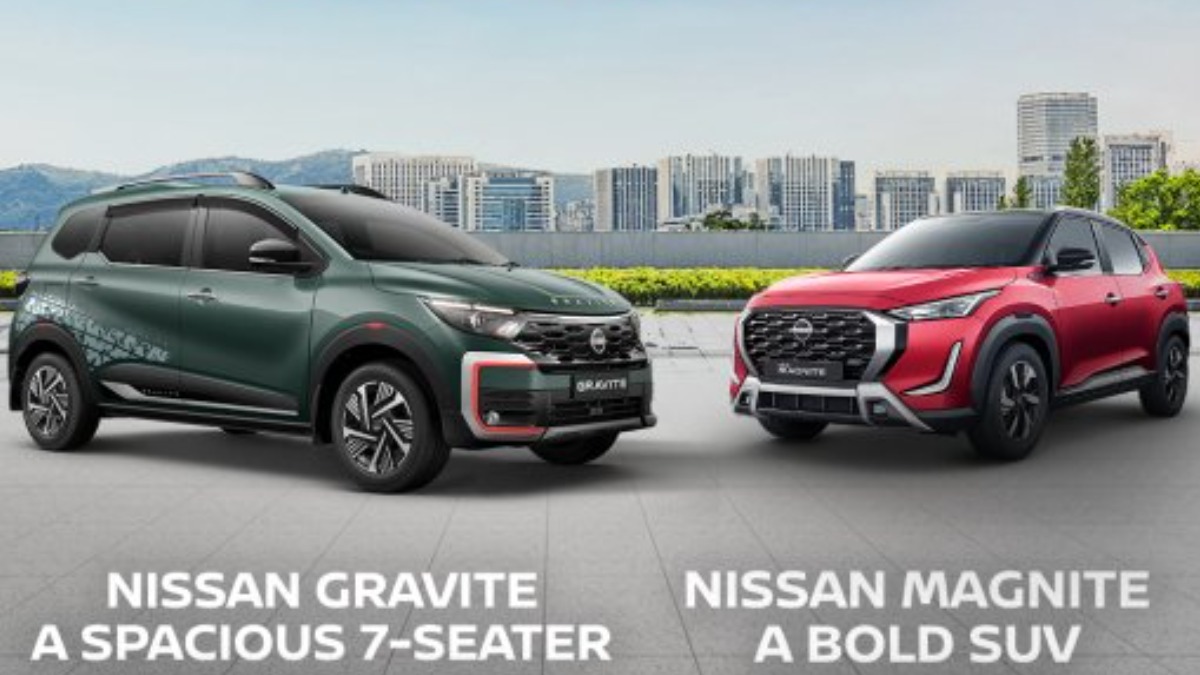 പൈസ മുടക്കി വാങ്ങേണ്ട! മാസം ₹9,399 നൽകിയാൽ മാഗ്നൈറ്റും ഗ്രാവിറ്റും ഉപയോഗിക്കാൻ തരാമെന്ന് നിസാൻ - Malayalam DriveSpark