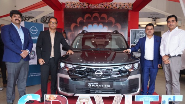 nissan gravite 7 seater