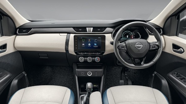 nissan gravite 7 seater interior