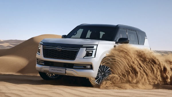 nissan patrol india launch confirmed