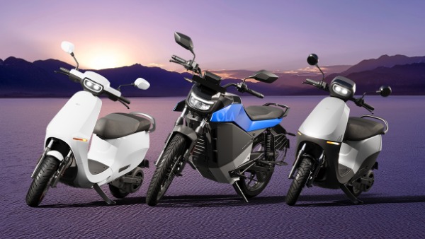 ola electric march 2026 sales