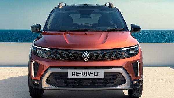 renault triber seats