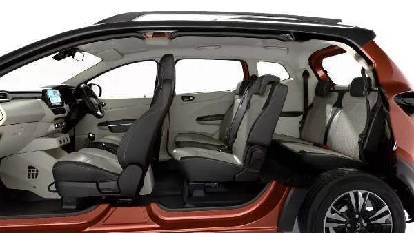 Renault Triber 7 Seater MPV To Get New Turbo Petrol Engine Launch By October 2026