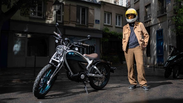 Royal Enfield Flying Flea C6 Electric Motorcycle Launched Royal Enfield Flying Flea C6 Electric Motorcycle Launched