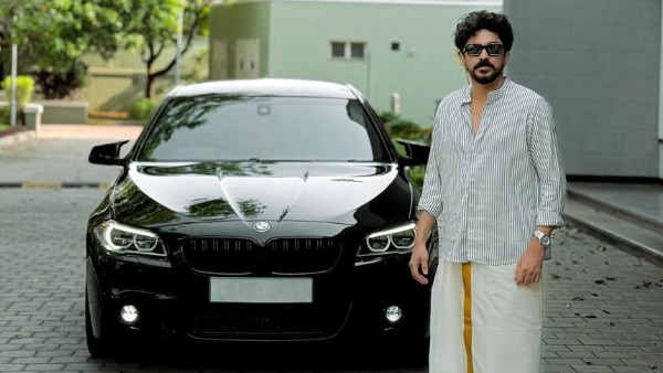 sagar surya buys bmw 5 series