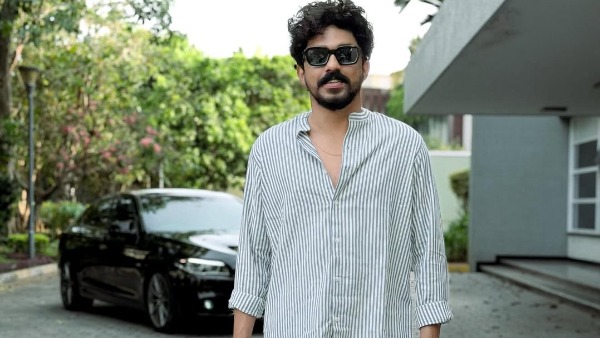 sagar surya buys bmw 5 series