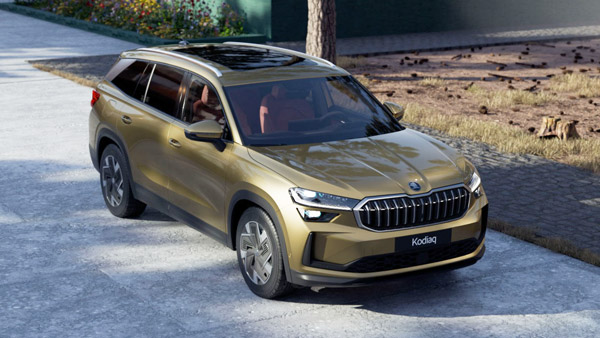 Skoda Kodiaq Flagship SUV Becomes More Expensive By 53 267