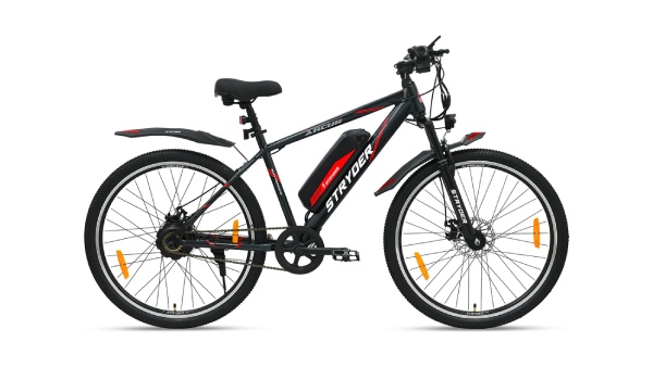 Stryder Airborne And Arcus E-Bikes Launched In India