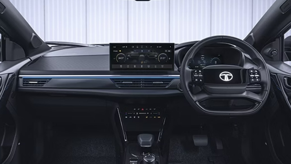 tata curvv black edition interior tata curvv black edition interior