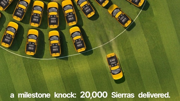 tata sierra delivery milestone 2026