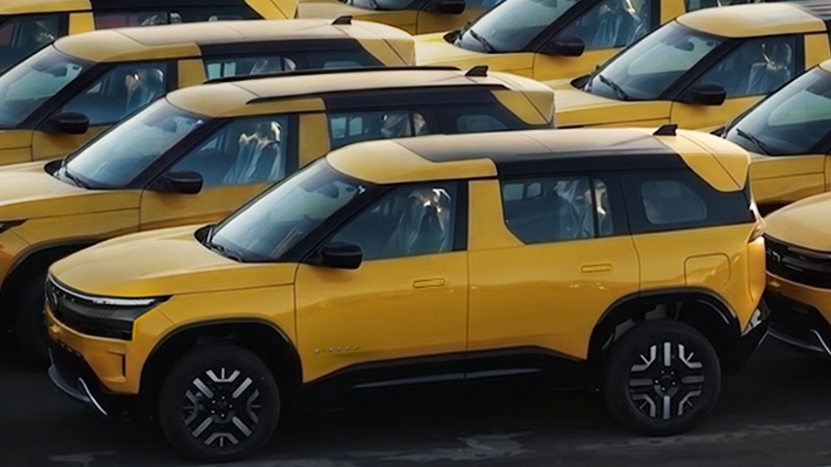 നിരത്തുകളിൽ സിയറ തരംഗം; വെറും 3.5 മാസത്തിനുള്ളിൽ 30,000 യൂണിറ്റുകൾ വിറ്റ് 'ലെജൻഡറി കംബാക്ക്' - Malayalam DriveSpark